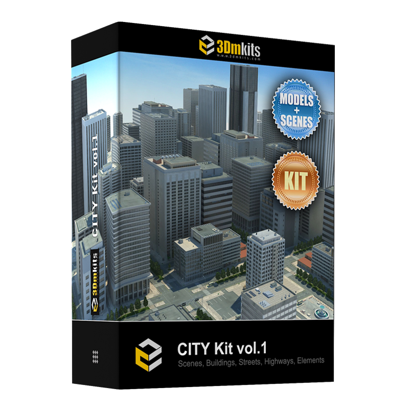 City kit vol 1